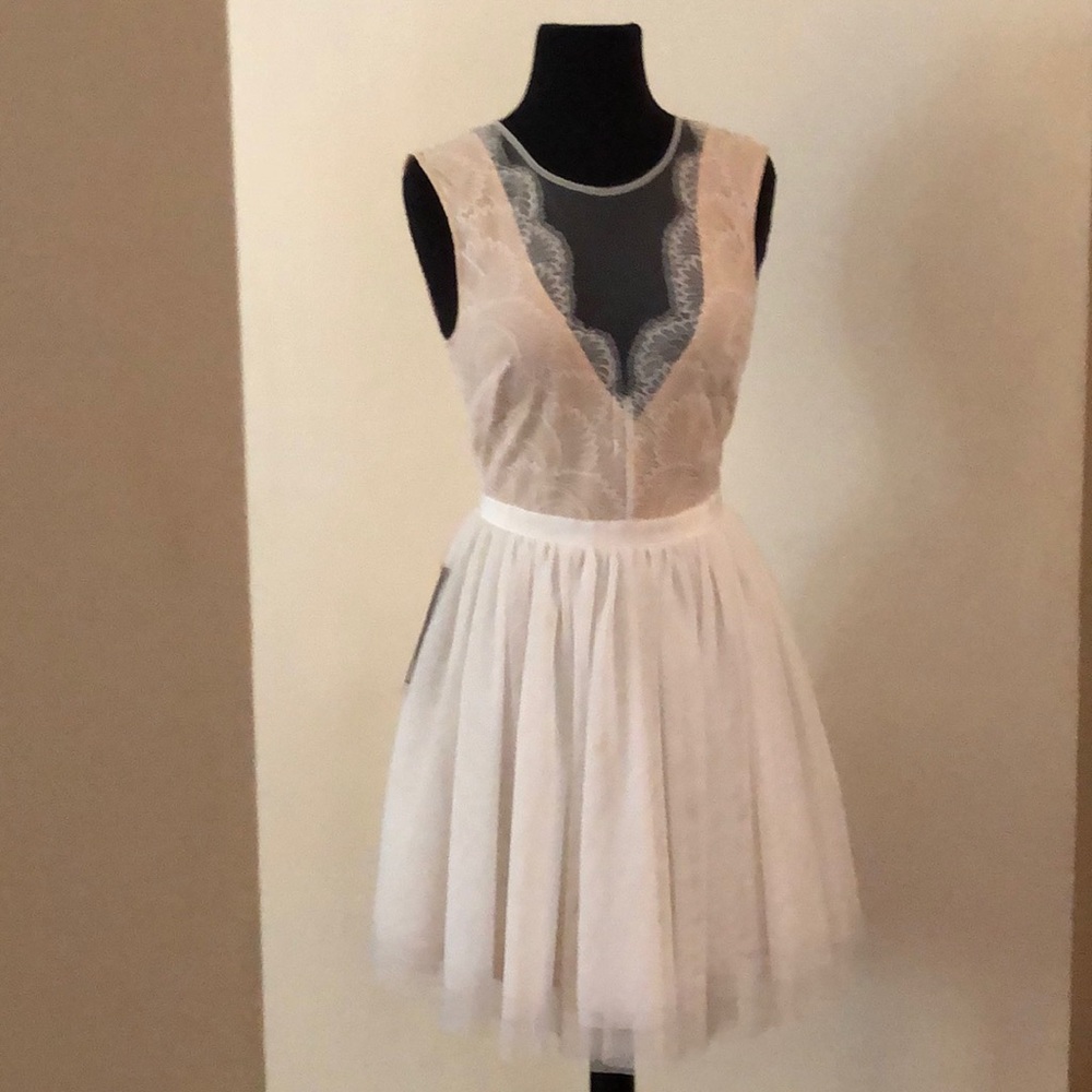Bebe Ballerina Dress